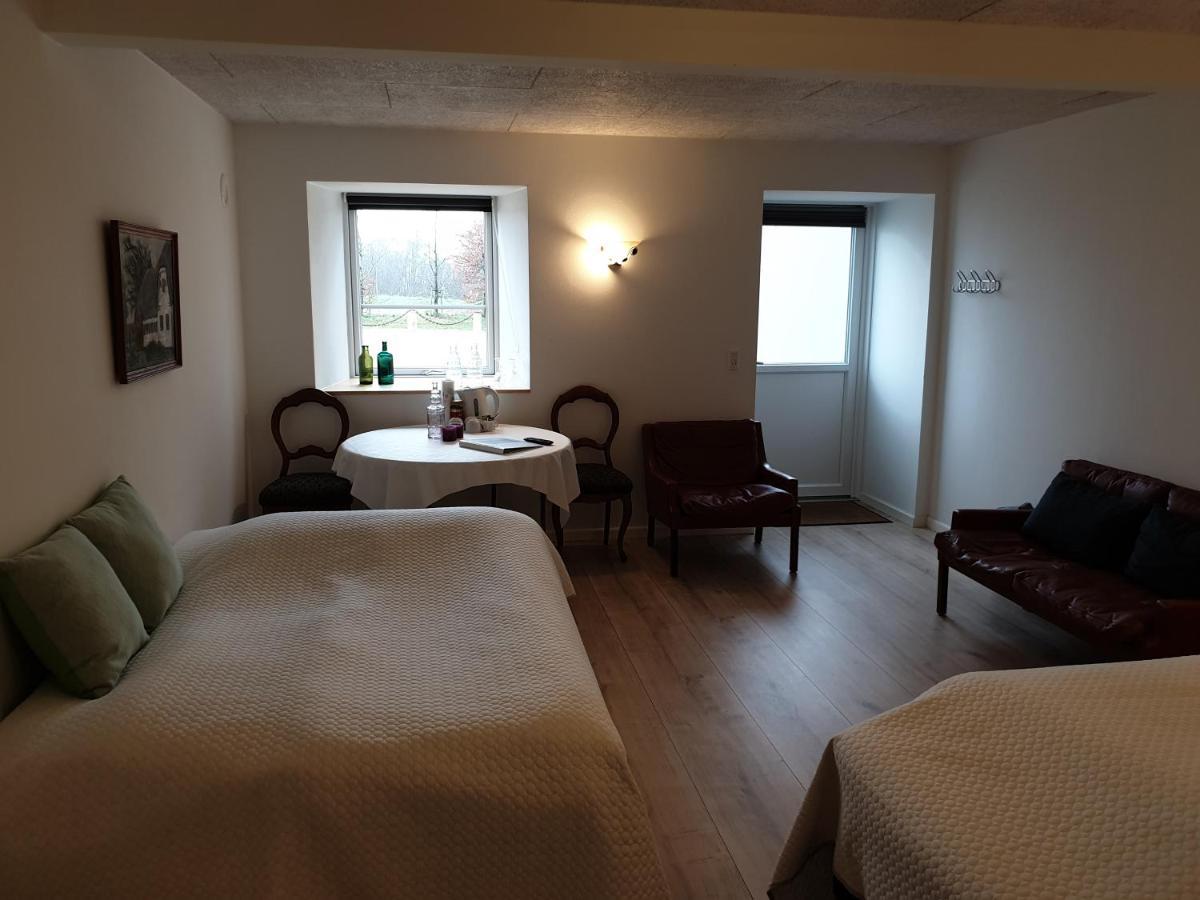 Gordinglund Herregard Bed & Breakfast Extérieur photo
