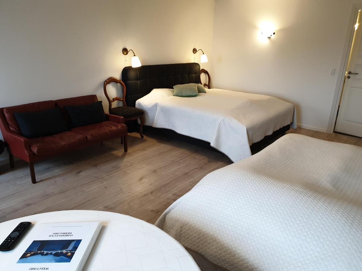Gordinglund Herregard Bed & Breakfast Extérieur photo