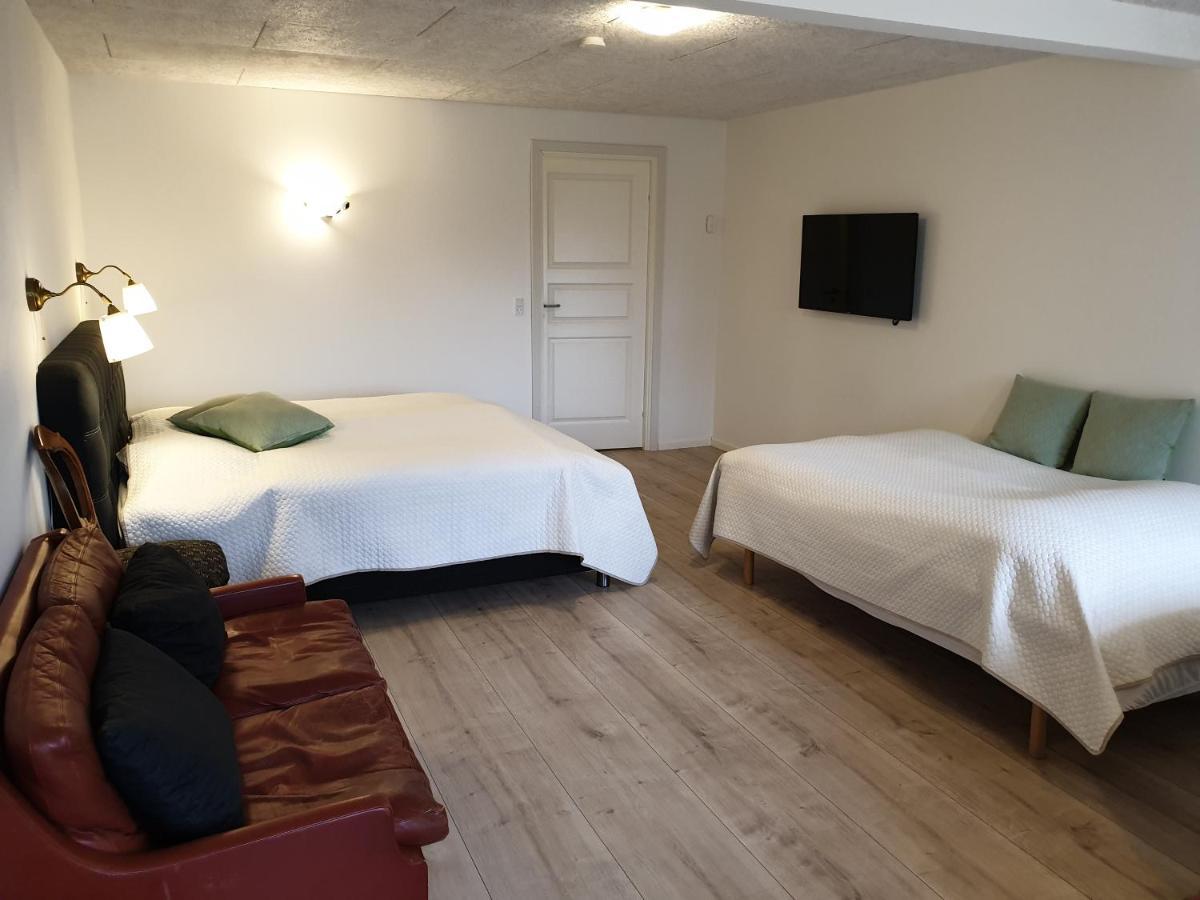 Gordinglund Herregard Bed & Breakfast Extérieur photo