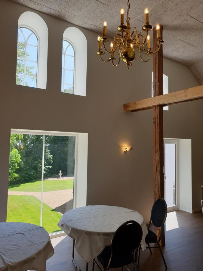 Gordinglund Herregard Bed & Breakfast Extérieur photo