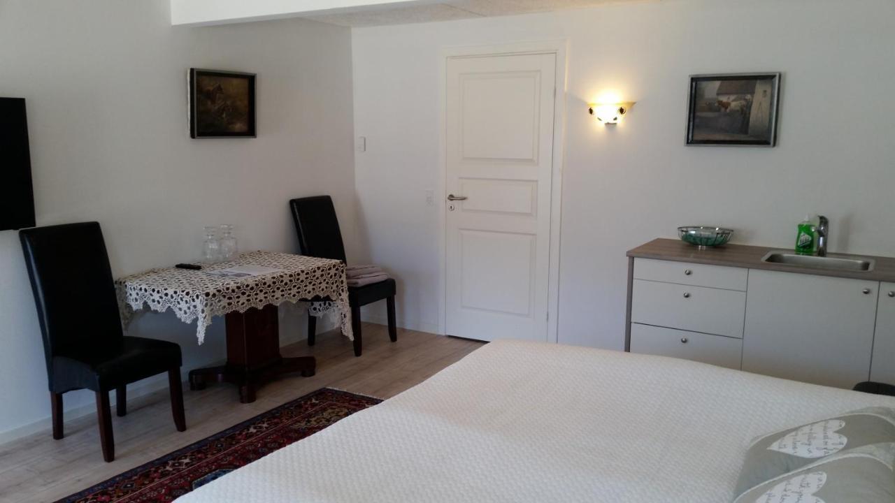 Gordinglund Herregard Bed & Breakfast Extérieur photo