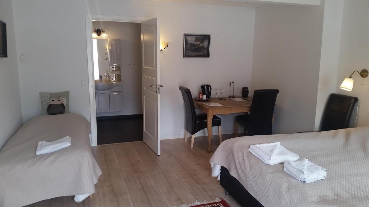 Gordinglund Herregard Bed & Breakfast Extérieur photo