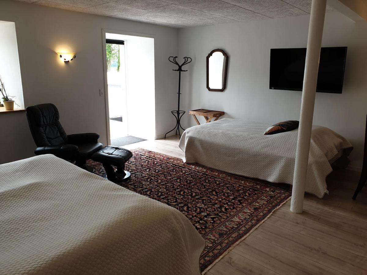 Gordinglund Herregard Bed & Breakfast Extérieur photo