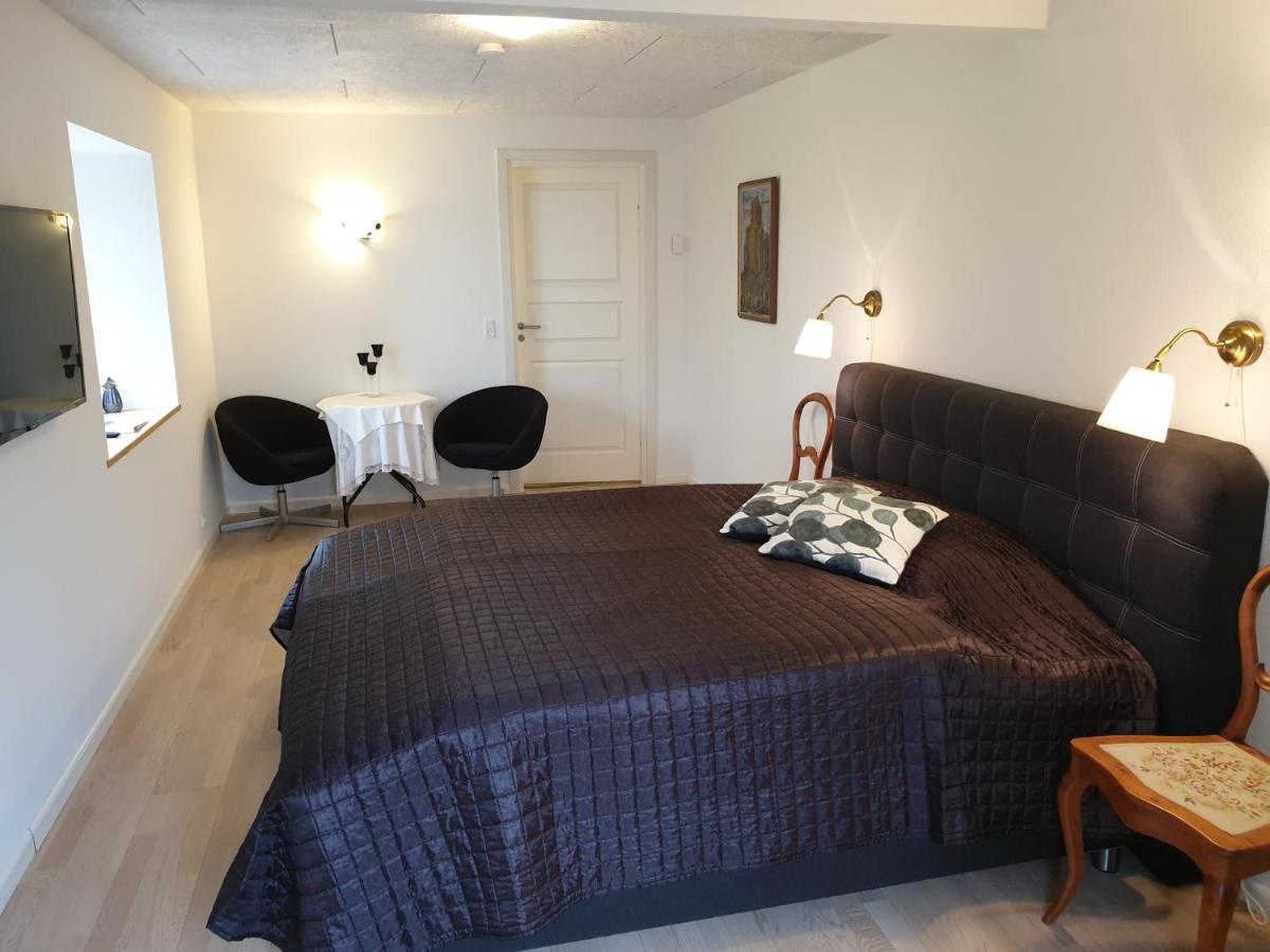 Gordinglund Herregard Bed & Breakfast Extérieur photo
