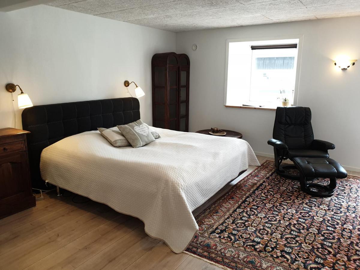 Gordinglund Herregard Bed & Breakfast Extérieur photo