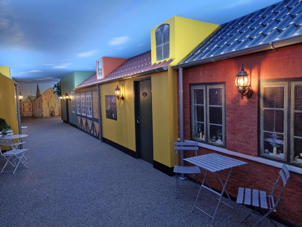 Gordinglund Herregard Bed & Breakfast Extérieur photo