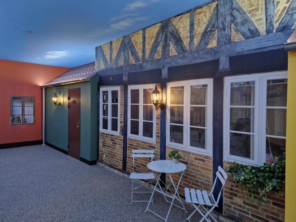 Gordinglund Herregard Bed & Breakfast Extérieur photo