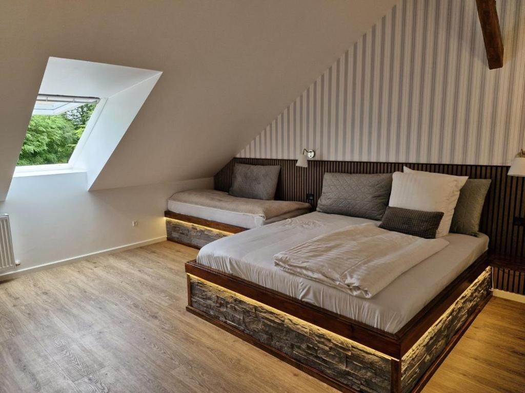 Gordinglund Herregard Bed & Breakfast Extérieur photo