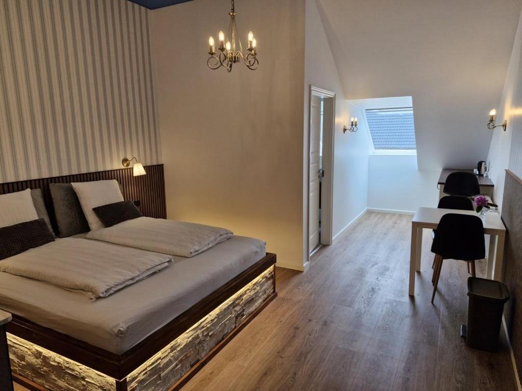 Gordinglund Herregard Bed & Breakfast Extérieur photo