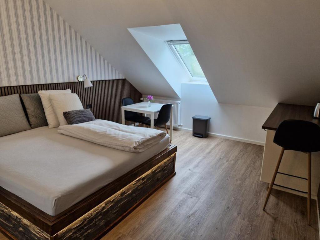 Gordinglund Herregard Bed & Breakfast Extérieur photo